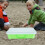 Sand Tray Portatile, Scatola Sabbia Per Bambini Con 6