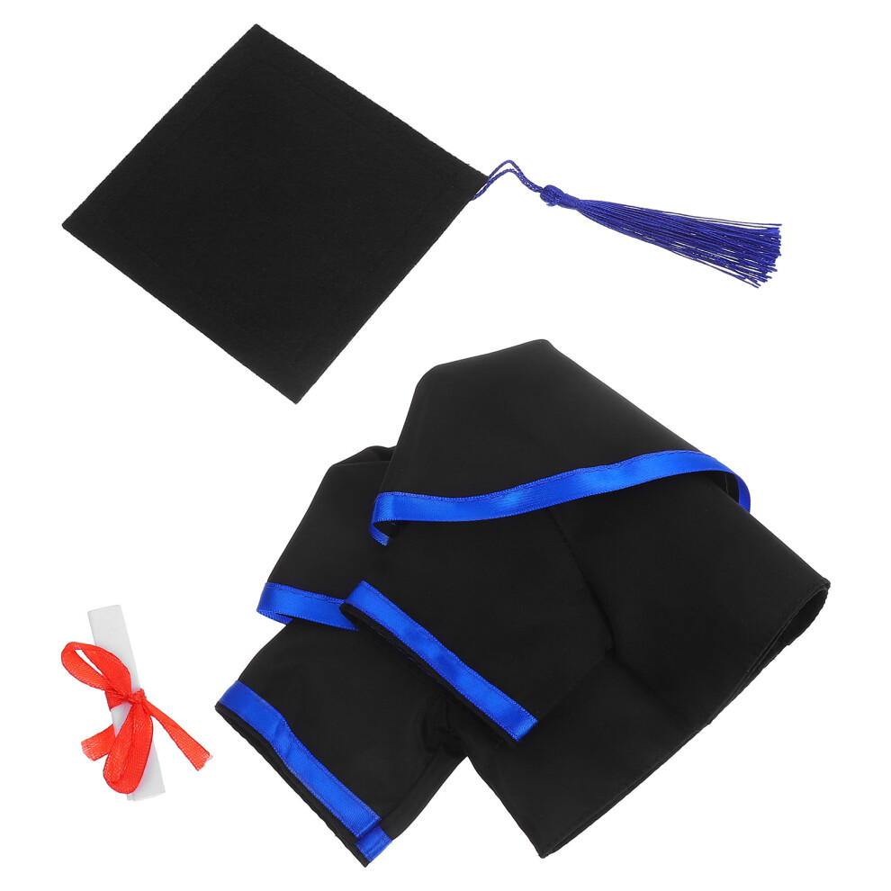 2 Sztuki StróJ Na StudnióWkę Z Czapką I Szatą-image