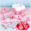 1 Set Interactieve Kinderen Make-Up Kit Speelgoed 9