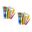 2Set Per Pittura in Colorati, Set Da 15 Per Bambini 9