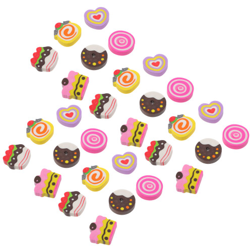 30 Decorative Per Dolci A Cartone Animato 1