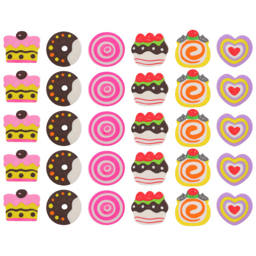 30 Decorative Per Dolci A Cartone Animato 2
