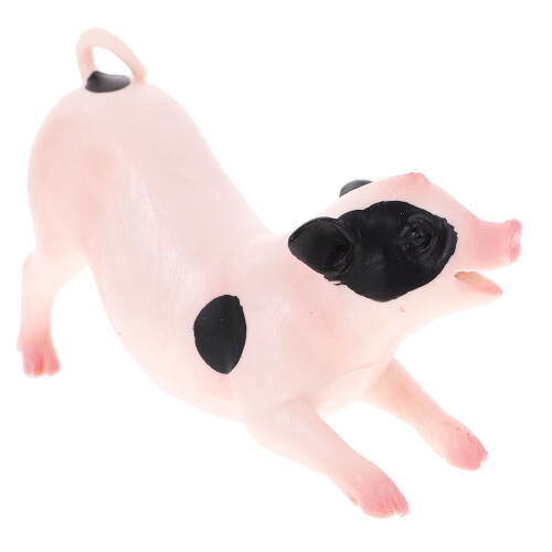 4 Unidades Plástico Animal Artificial