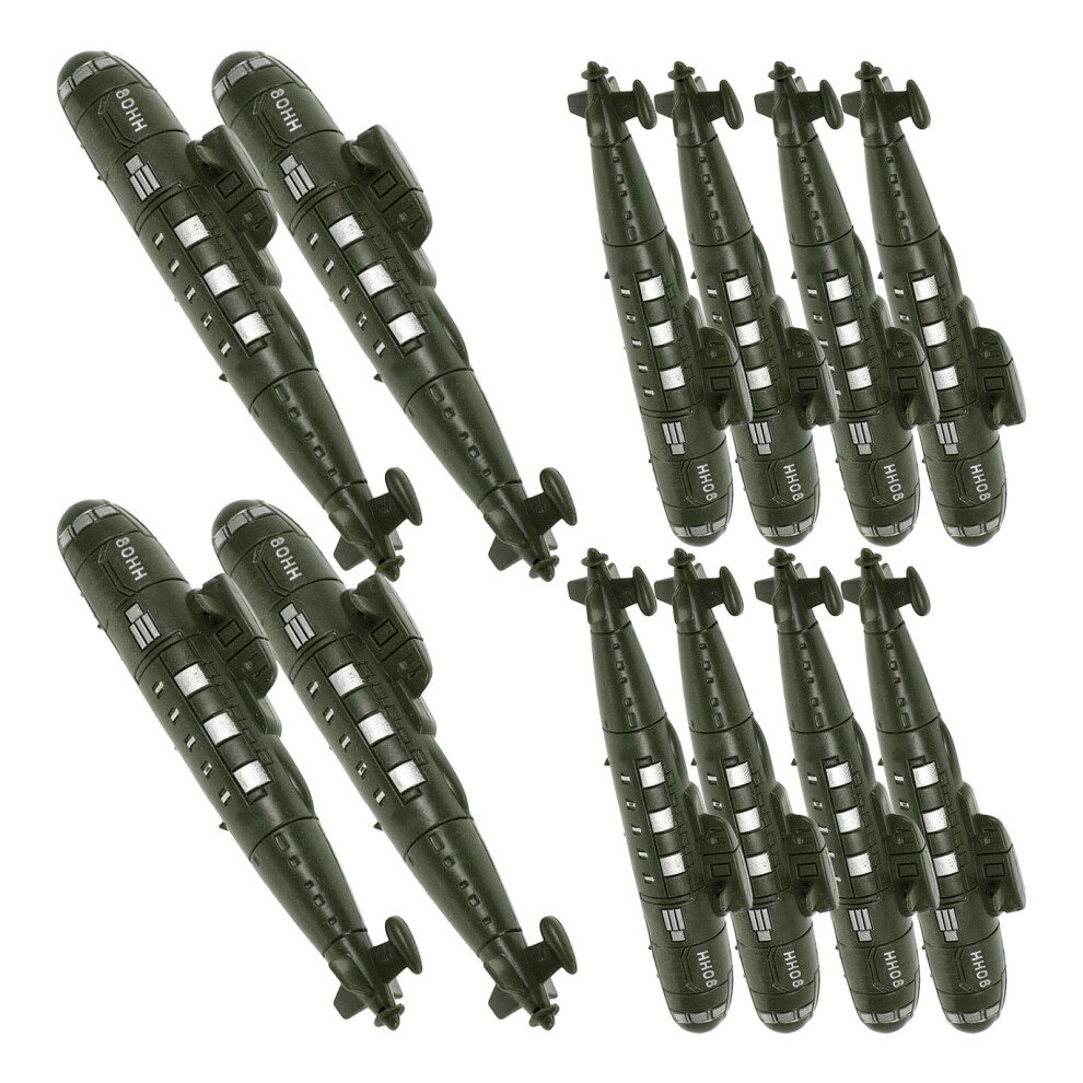 60 Sztuk OkręTóW Podwodnych Militarne Zabawki Piaskowe-image