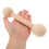 2 Dumbbell In Legno Per Bambini Pesetti Per Piccole 8