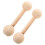 2 Dumbbell In Legno Per Bambini Pesetti Per Piccole 9