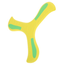 Brinquedo De Bumerangue Fluorescente Para Crianças Ao