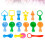 15 Kit Da Te Per In Con Strumenti Impastare 8
