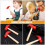 5 Peças Brinquedo Habilidade Construção 8