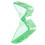 Tassel Wing Prop Imprezowy Kostium 8
