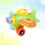 Brinquedo De Educativo, Construção Diy, -Cabeça 3D Avião 4