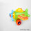 Brinquedo De Educativo, Construção Diy, -Cabeça 3D Avião 11