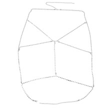 Leichte Körperkette Schmuck Für Strand Tanz