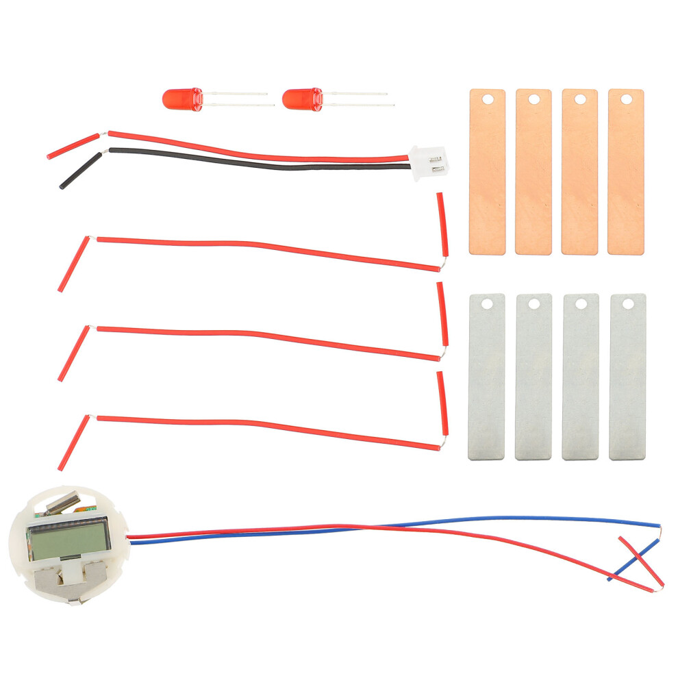 3 Zestawy DośWiadczalne Z Owocowym Akumulatorem Dla UcznióW-image