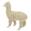 3 Unidades De Alpaca Simulada Plástico Para Crianças 2