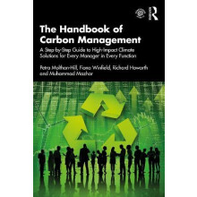 The Handbook of Carbon Management by Muhammad Mazhar Paperback Book