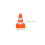 60 Unidades Mini Cones De Tráfego Para Aprendizagem E 3