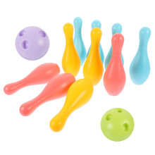 Conjunto De De Boliche Para Crianças Festa Brinquedo