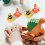30 Unidades Cones De Tráfego Miniatura Para 10