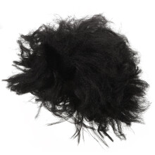 Riccia Corta Per Cosplay Costume Elegante Accessorio Festival