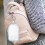4Pcs Chaveiro De Bolsa Transparente Para Mini E Bonecas 4