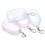 4Pcs Chaveiro De Bolsa Transparente Para Mini E Bonecas 9