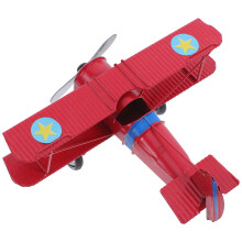 De Avião Vintage, Decoração Retro Para Casa E Festas