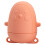 Brinquedo De Banho Bebê Silicone Com D'Água E Desenho 1