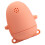 Brinquedo De Banho Bebê Silicone Com D'Água E Desenho 9
