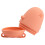 Brinquedo De Banho Bebê Silicone Com D'Água E Desenho 6