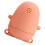 Brinquedo De Banho Bebê Silicone Com D'Água E Desenho 8
