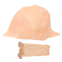 Conjunto De Perucas Látex Para Cosplay E