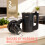 KEPLIN Soup Maker 1.2L Multi Function Blender & Soup Maker, Black, 2 Years Warranty 7