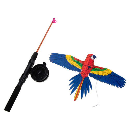 Set Giardino Bambini Tema Cartoon Con Canna 2