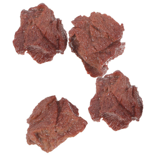 4 Unidades Churrasco Artificial 2