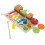 1Set Educativo Legno E Smistamento 8