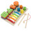 1Set Educativo Legno E Smistamento 4