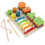 1Set Educativo Legno E Smistamento 6