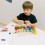 1Set Educativo Legno E Smistamento 5