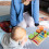 1Set Educativo Legno E Smistamento 7
