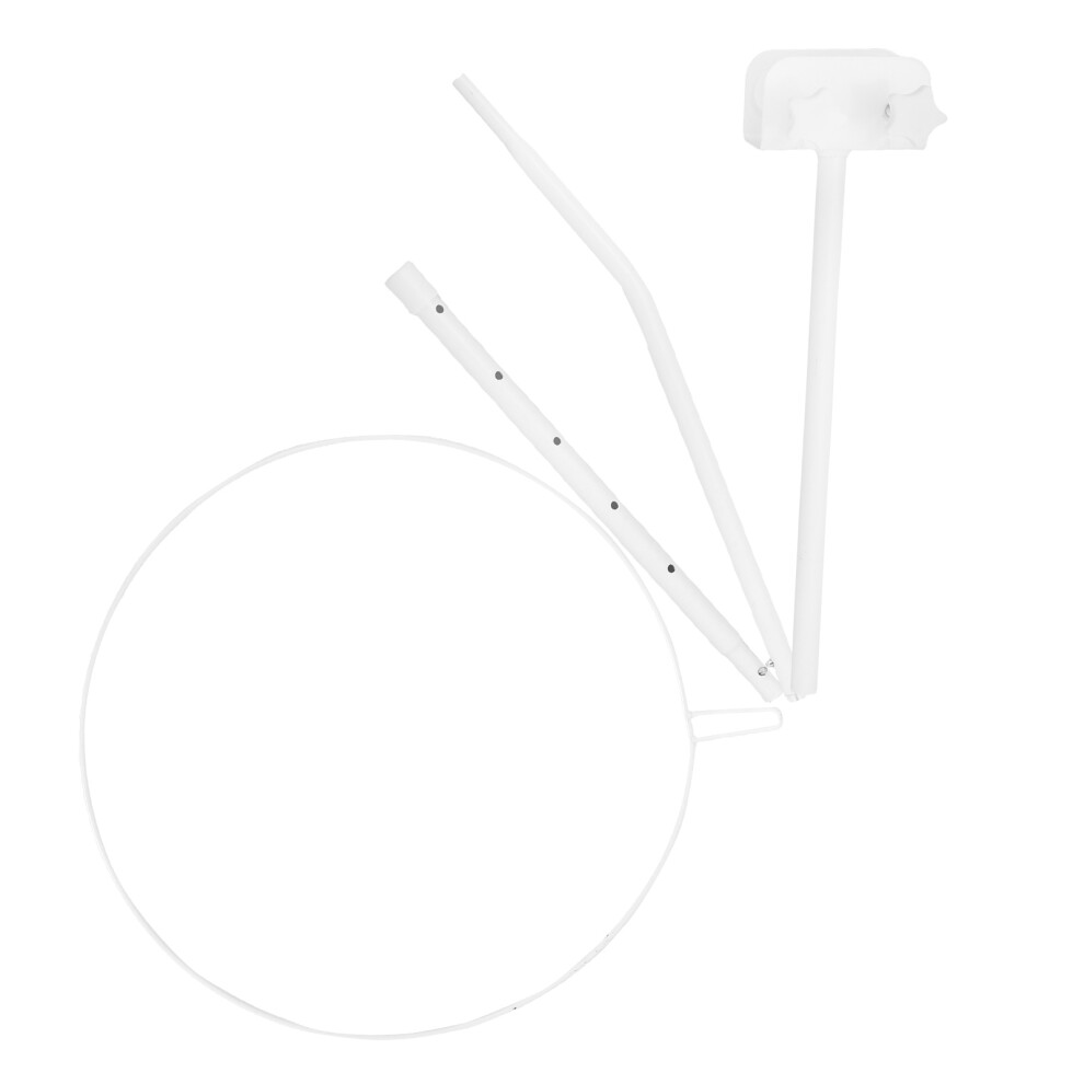 Crib Canopy Holder Support Bracket And Net Stand For Crib Bed Totority