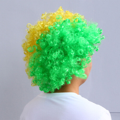 2 Unidades Cabelo Afro Para E 2