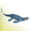 1 Mosassauro Simulado Plástico Para Decoração E Brinquedo 6