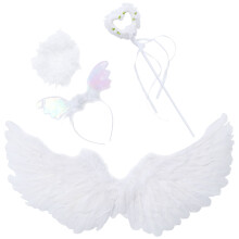 Conjunto De Acessório Para Cosplay