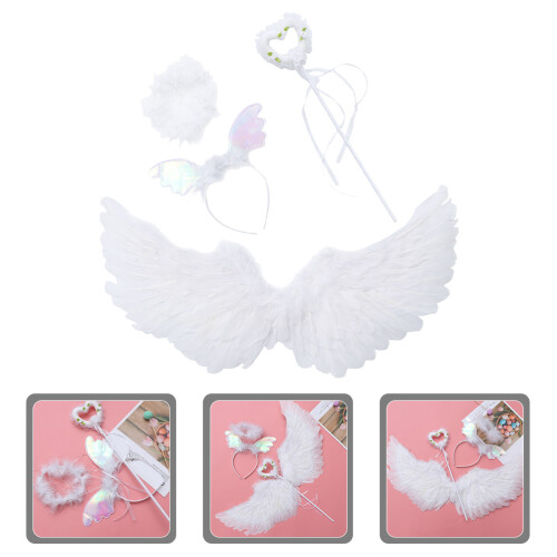 Conjunto De Acessório Para Cosplay 1