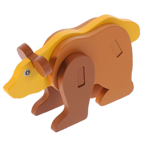 Conjunto De -Cabeça Com Animais Para Crianças