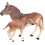 6 Unidades De Zebra Animal Vivido 3