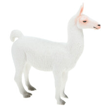 3 Unidades De Alpaca Simulada Plástico Para Crianças