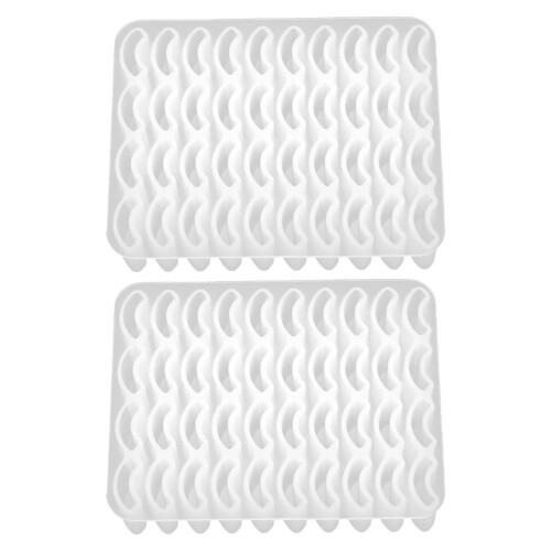 2Pcs Conjunto De Miniatura Para Tijolos De Casa De