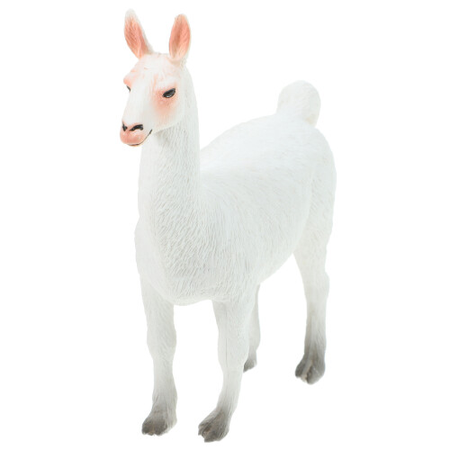 3 Unidades De Alpaca Simulada Plástico Para Crianças 2
